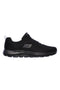 Sneakers nero Memory Foam Skechers Summits Brisbane