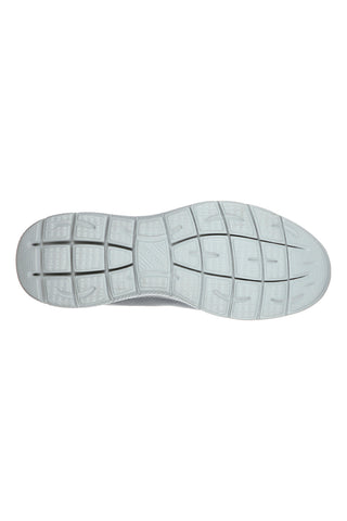 Sneakers grigio chiaro Memory Foam Skechers Summits Brisbane