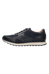 Blaue Herren-Turnschuhe mit herausnehmbarer Innensohle Bugatti 335A021P41694141