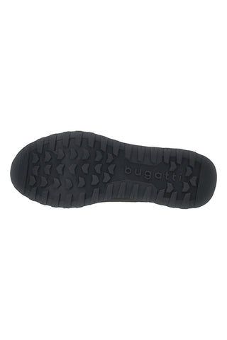 Blaue Herren-Turnschuhe mit herausnehmbarer Innensohle Bugatti 335A021P41694141