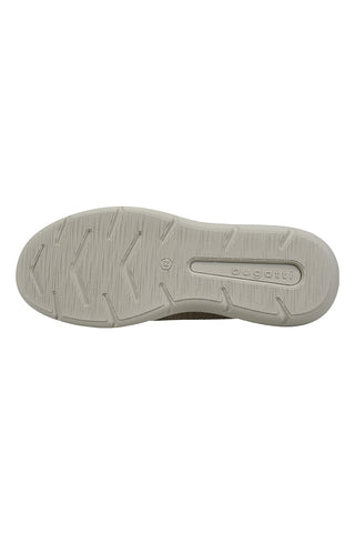 Beige Loafers Slip on Bugatti 335AFU6669005200