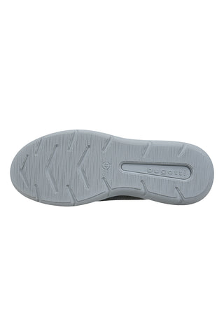Bugatti leichte graue Herren Slipper 335AFU6669001200