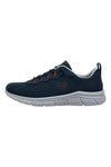 Bugatti hellblau Herren Turnschuhe 345AFA1D69004100