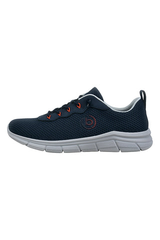 Sneakers da uomo blu leggere Bugatti 345AFA1D69004100