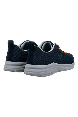 Bugatti hellblau Herren Turnschuhe 345AFA1D69004100