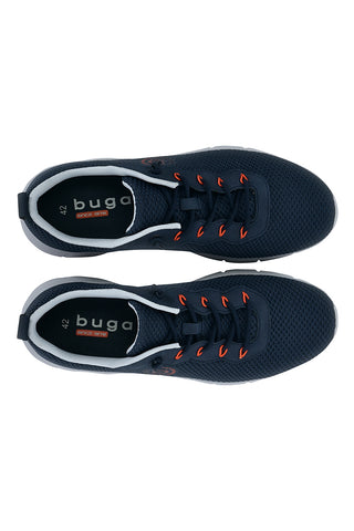 Bugatti hellblau Herren Turnschuhe 345AFA1D69004100