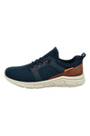 Bugatti hellblau Herren Turnschuhe 345AFA6569004100