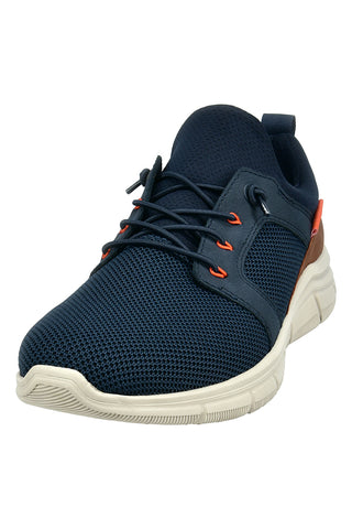 Bugatti hellblau Herren Turnschuhe 345AFA6569004100