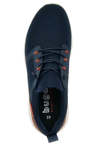 Bugatti hellblau Herren Turnschuhe 345AFA6569004100