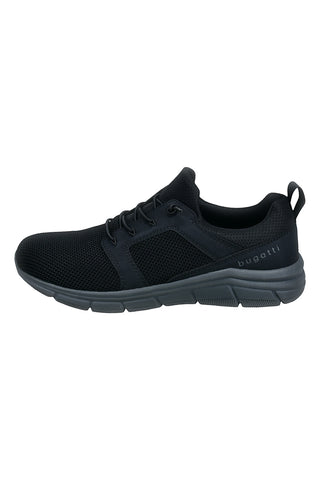 Sneakers nere in tessuto stringate Bugatti 344AFA6569001000