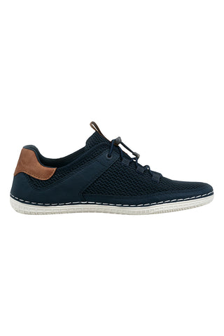 Sneakers blu Soft Flex Bugatti 325AFF1269004100