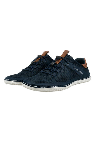 Bugatti Soft Flex Blau Turnschuhe 325AFF1269004100