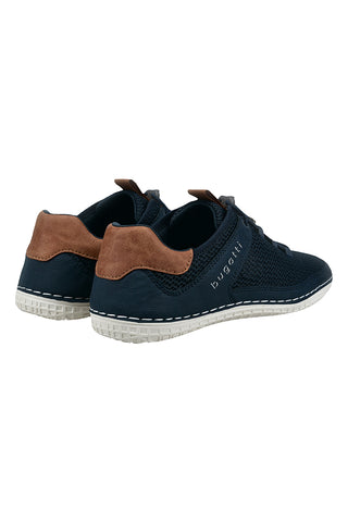 Bugatti Soft Flex Blau Turnschuhe 325AFF1269004100