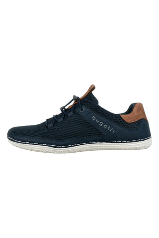 Bugatti Soft Flex Blau Turnschuhe 325AFF1269004100