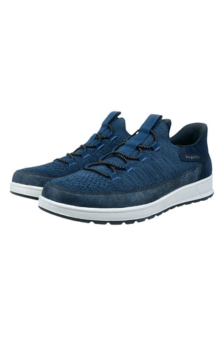 Bugatti blau Mokassins 335AFB6B69004000