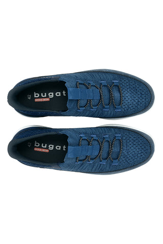 Bugatti blau Mokassins 335AFB6B69004000
