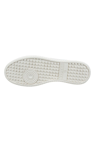 Cognacfarbene und blaue Turnschuhe mit Bugatti-Schnürung 325AVH0250006300