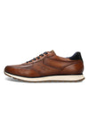 Scarpe marroni stringate Bugatti 335A021P40006300