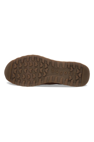 Scarpe marroni stringate Bugatti 335A021P40006300