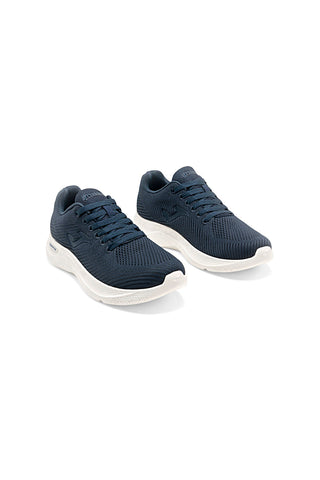 Blaue Herren Wanderschuhe mit atmungsaktivem Mesh Joma CCORS2603