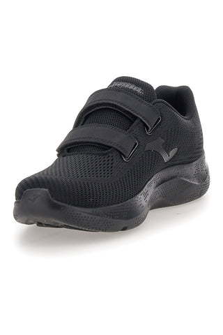 Herren schwarze Sportschuhe mit doppeltem Klettverschluss Joma CCORS2601V