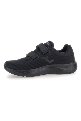 Herren schwarze Sportschuhe mit doppeltem Klettverschluss Joma CCORS2601V