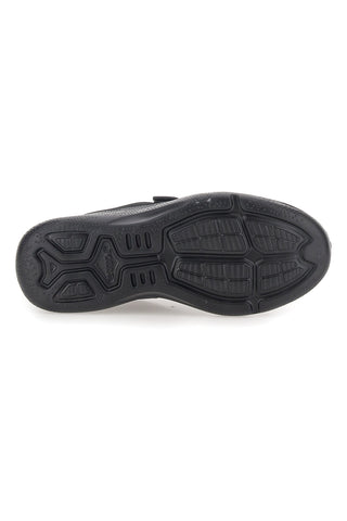 Herren schwarze Sportschuhe mit doppeltem Klettverschluss Joma CCORS2601V