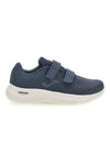 Sneakers blu con memory foam e doppio velcro Joma Ccors2603v