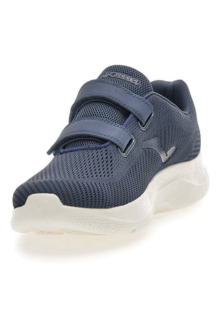 Sneakers blu con memory foam e doppio velcro Joma Ccors2603v