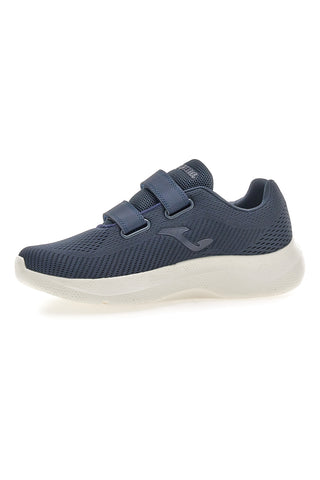Sneakers blu con memory foam e doppio velcro Joma Ccors2603v