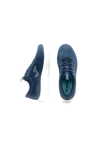 Joma blau Mesh Sportschuh CTES2603