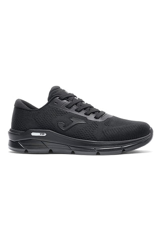 Schwarze Turnschuhe mit Memory Foam Joma Cdegas2601