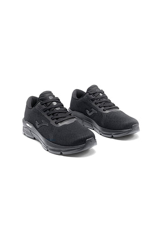 Schwarze Turnschuhe mit Memory Foam Joma Cdegas2601