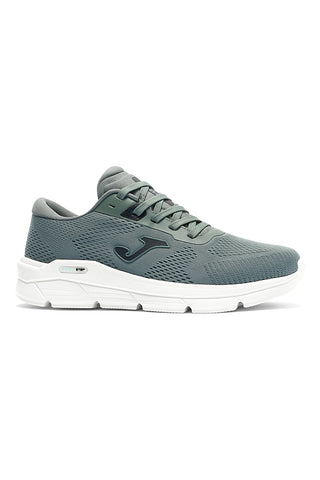 Leichte und atmungsaktive grüne Turnschuhe Joma CDEGAS2615