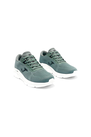 Leichte und atmungsaktive grüne Turnschuhe Joma CDEGAS2615