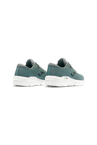 Leichte und atmungsaktive grüne Turnschuhe Joma CDEGAS2615