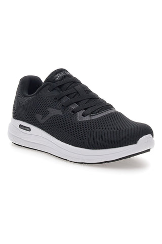 Joma schwarz Mesh Sportschuh CSELES2601