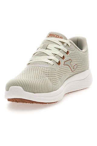Beige Turnschuhe mit Memory Foam Joma Cseles2625