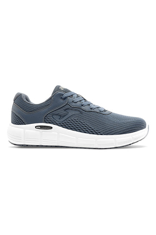Blaue Turnschuhe aus atmungsaktivem Mesh extra Komfort Joma Catens2612