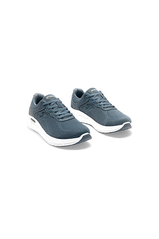 Blaue Turnschuhe aus atmungsaktivem Mesh extra Komfort Joma Catens2612