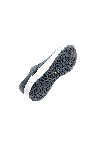 Blaue Turnschuhe aus atmungsaktivem Mesh extra Komfort Joma Catens2612