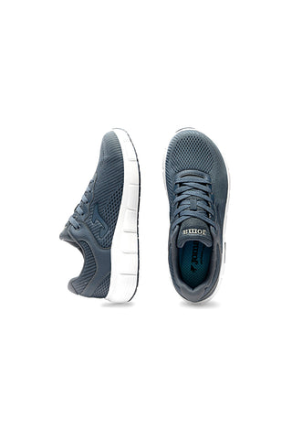 Blaue Turnschuhe aus atmungsaktivem Mesh extra Komfort Joma Catens2612
