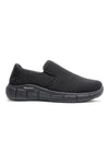 Schwarze Slipper mit Memory Foam und rutschfester Sohle Joma Ccupes2621