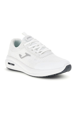 Scarpe sportive bianche con mesh traspirante Joma CIRONS2602