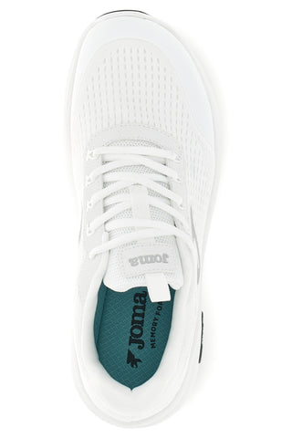 Scarpe sportive bianche con mesh traspirante Joma CIRONS2602