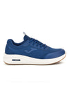 Blaue Turnschuhe aus atmungsaktivem Mesh extra Komfort Joma Catens2612