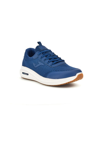 Blaue Turnschuhe aus atmungsaktivem Mesh extra Komfort Joma Catens2612