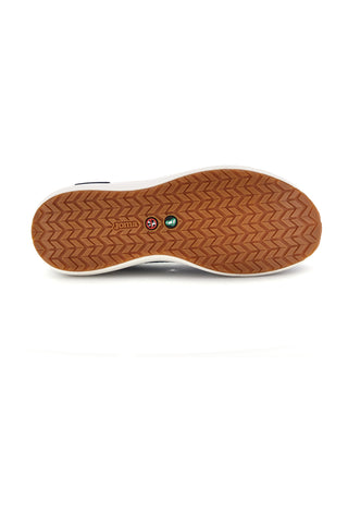 Blaue Turnschuhe aus atmungsaktivem Mesh extra Komfort Joma Catens2612