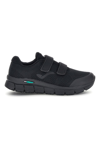 Sneakers nere con mesh traspirante Joma CZENS2621V