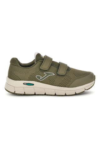 Sneakers verdi con mesh traspirante Joma CZENS2623V